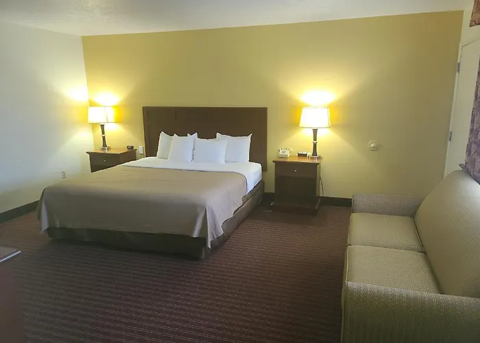 Budget Inn - Farmington