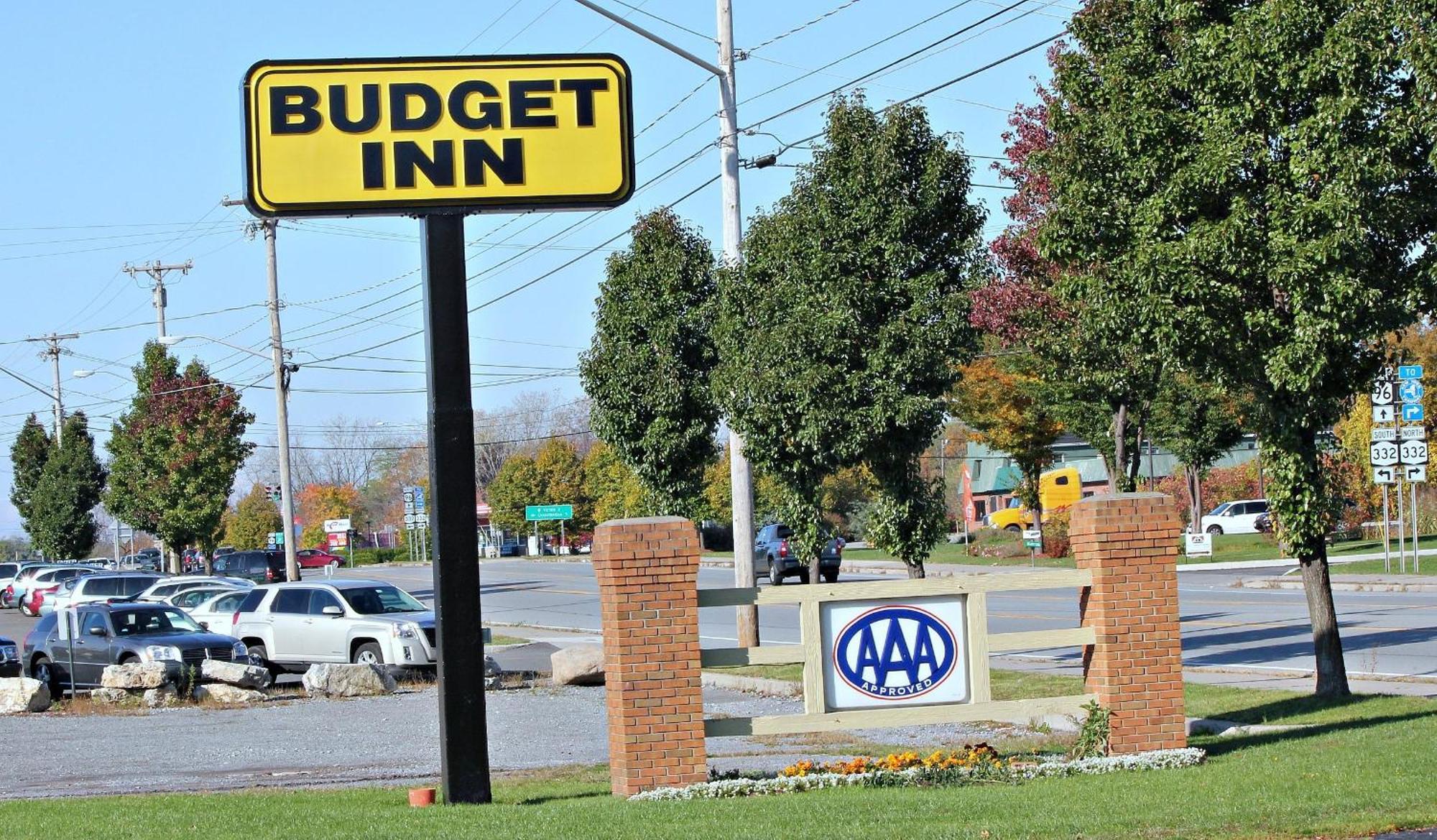 Motel Budget -